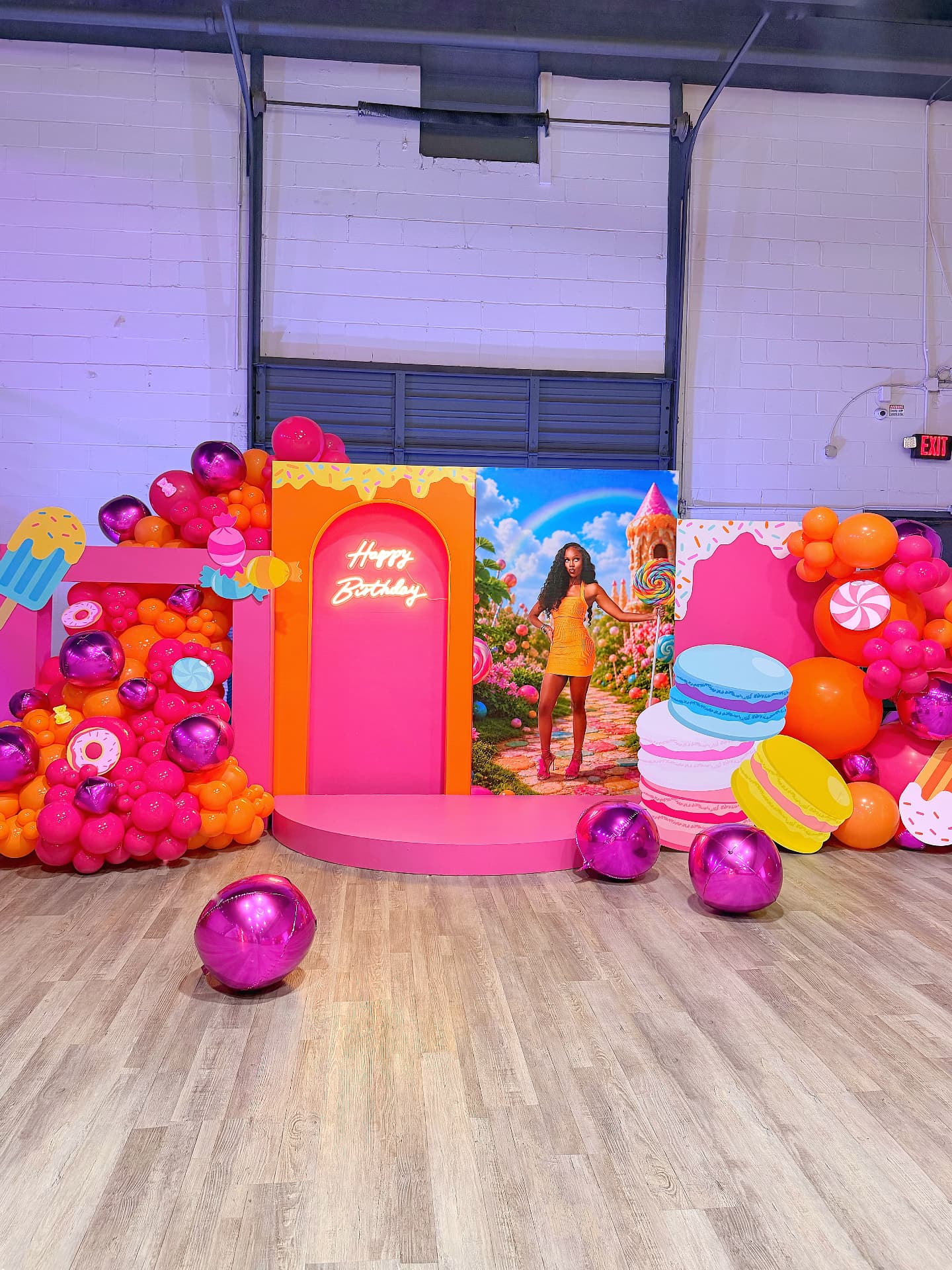 Candy Land Birthday